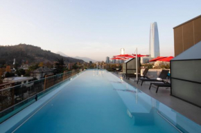 Отель Ladera Boutique Hotel  Сантьяго